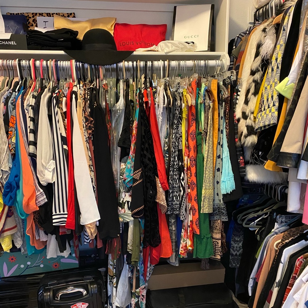 Major Closet Sale Starting NOW!!! - Picture 1 of 1